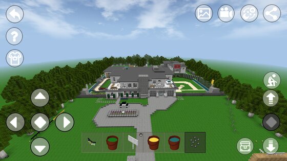 Mini Block Craft 2 34.2.2.mc2. Скриншот 5