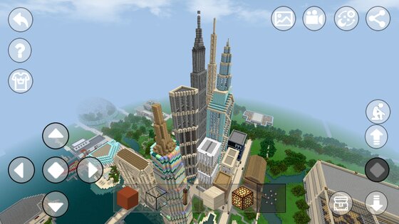 Mini Block Craft 2 34.2.2.mc2. Скриншот 15