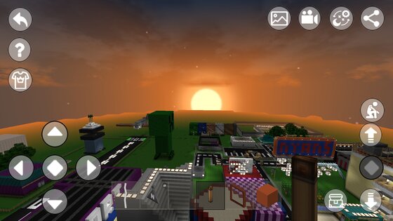 Mini Block Craft 2 34.2.2.mc2. Скриншот 23