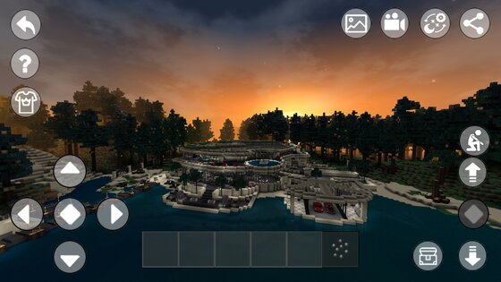 Mini Block Craft 2 34.2.2.mc2. Скриншот 25