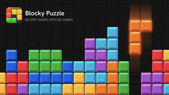 BlockyPOP 1.1.1. Скриншот 1