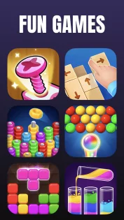 BlockyPOP 1.1.1. Скриншот 3