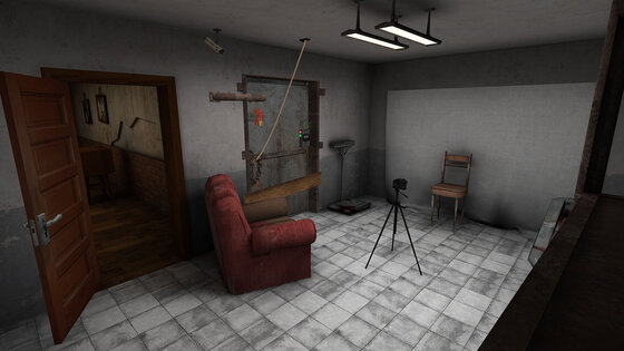 KIDNAPPED – Horror Escape Room 1.0.6. Скриншот 6