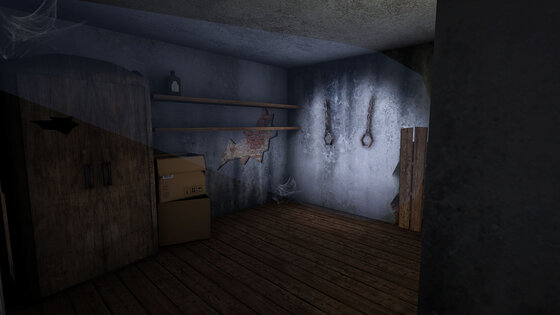 KIDNAPPED – Horror Escape Room 1.0.6. Скриншот 7