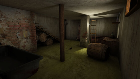 KIDNAPPED – Horror Escape Room 1.0.6. Скриншот 10