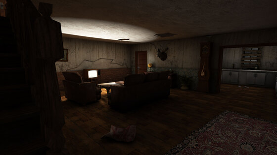 KIDNAPPED – Horror Escape Room 1.0.6. Скриншот 11