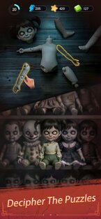 Haunted Merge 1.147.2147. Скриншот 3