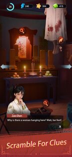 Haunted Merge 1.147.2147. Скриншот 4