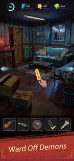 Haunted Merge 1.147.2147. Скриншот 6