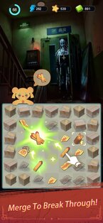 Haunted Merge 1.147.2147. Скриншот 7