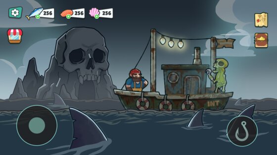 Fish to Feed 0.3.8. Скриншот 10