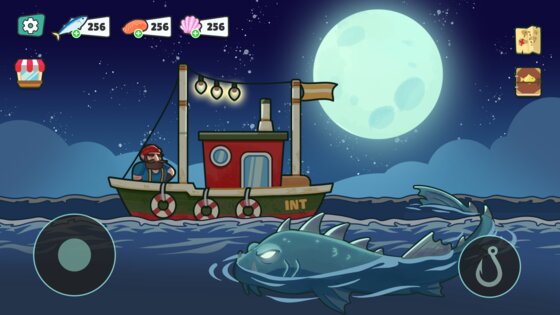 Fish to Feed 0.3.8. Скриншот 12