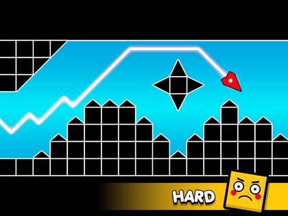 Geometry Vibes 1.7. Скриншот 7