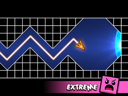 Geometry Vibes 1.7. Скриншот 13