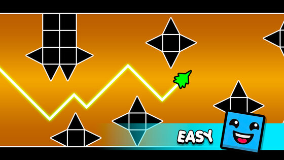 Geometry Vibes 1.7. Скриншот 16