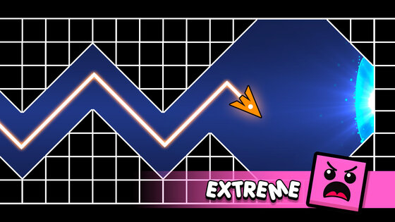 Geometry Vibes 1.7. Скриншот 18