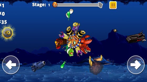 Crazy Octopus 5.1. Скриншот 20
