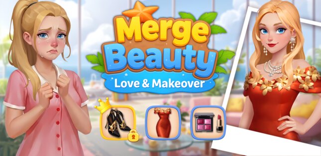 Merge Beauty 1.3.9. Скриншот 8