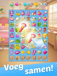 Merge Beauty 1.3.9. Скриншот 20