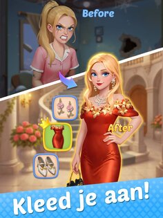 Merge Beauty 1.3.9. Скриншот 23