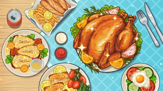 Cookingo: Perfect Meal 1.4.0. Скриншот 8