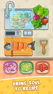 Cookingo: Perfect Meal 1.4.0. Скриншот 11