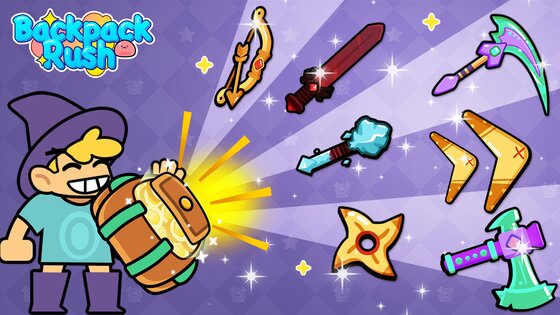Backpack Rush 1.892.239. Скриншот 7
