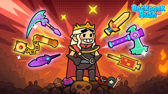 Backpack Rush 1.892.239. Скриншот 8