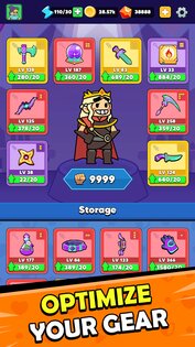 Backpack Rush 1.892.239. Скриншот 13