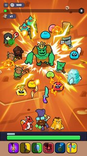 Backpack Rush 1.892.239. Скриншот 20
