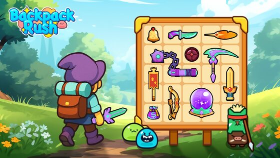 Backpack Rush 1.892.239. Скриншот 22