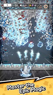 Doodle Magic: Wizard vs Slime 1.47. Скриншот 4