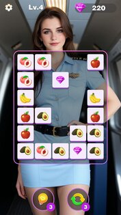 Tile Sliding Match 1.1.7. Скриншот 15
