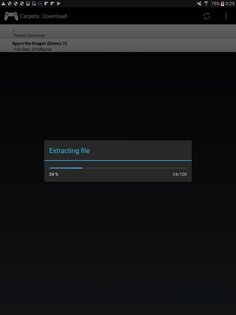 ePSXe sevenzip Plugin 1.0.4.1. Скриншот 2