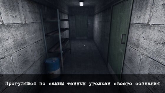 Psyroom: Ужас разума 0.23. Скриншот 4