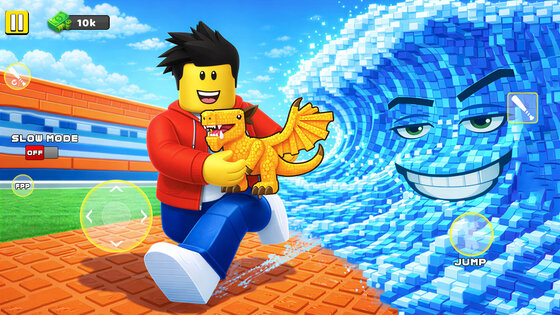 Tsunami Survival Escape 1.5. Скриншот 13