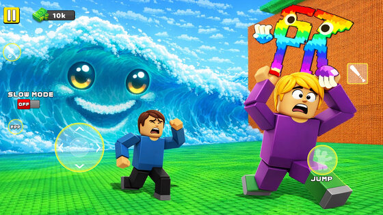 Tsunami Survival Escape 1.5. Скриншот 22