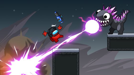 Shooter Adventure 0.4.1. Скриншот 4