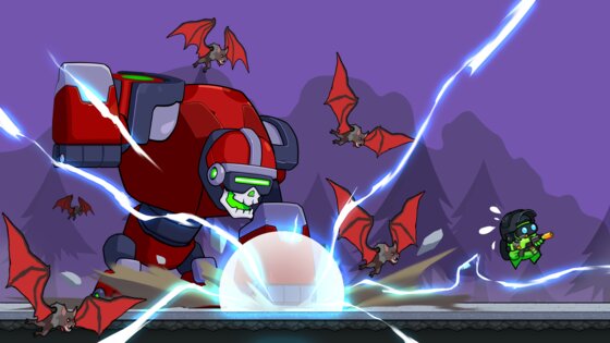 Shooter Adventure 0.4.1. Скриншот 9