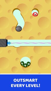 Hungry Balls 1.7.0. Скриншот 2
