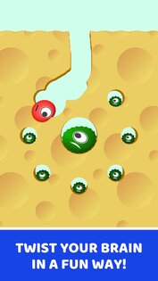 Hungry Balls 1.7.0. Скриншот 3