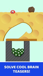 Hungry Balls 1.7.0. Скриншот 4