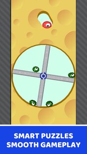 Hungry Balls 1.7.0. Скриншот 5