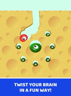 Hungry Balls 1.7.0. Скриншот 8