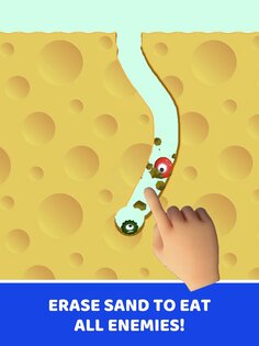 Hungry Balls 1.7.0. Скриншот 11