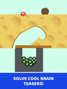 Hungry Balls 1.7.0. Скриншот 14