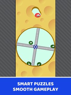 Hungry Balls 1.7.0. Скриншот 15