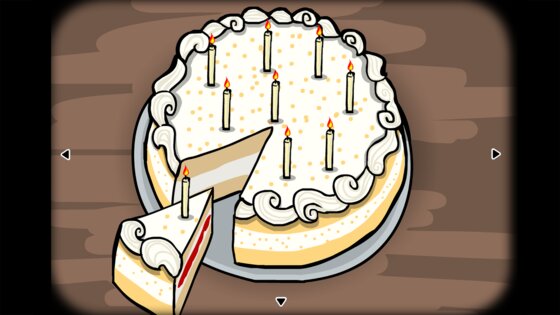 Cube Escape Birthday 5.2.0. Скриншот 2