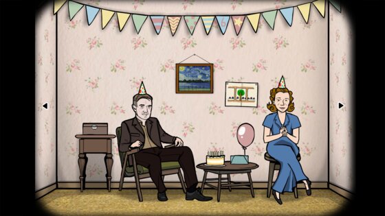 Cube Escape Birthday 5.2.0. Скриншот 3
