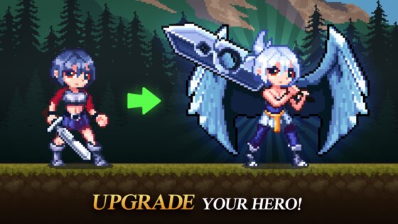 Evitania Online — Idle RPG 0.310.3. Скриншот 2